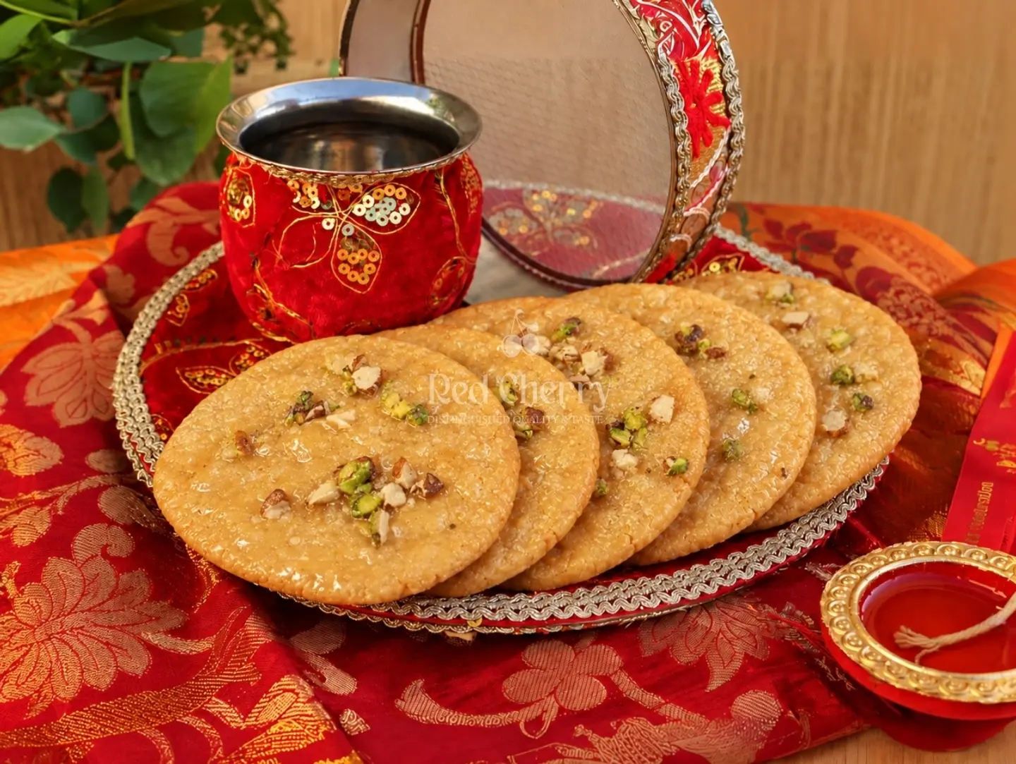 Meethi Mathri Per Piece