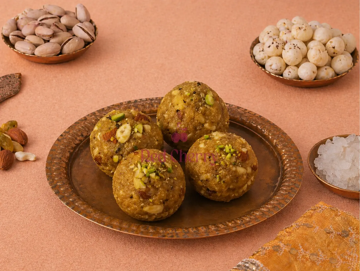 Gond Ladoo - 250 Gm