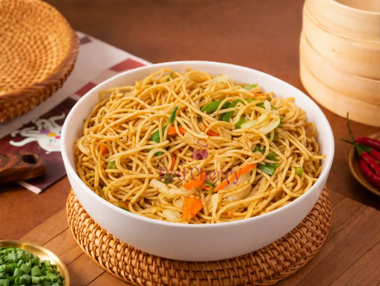 Veg Chowmein