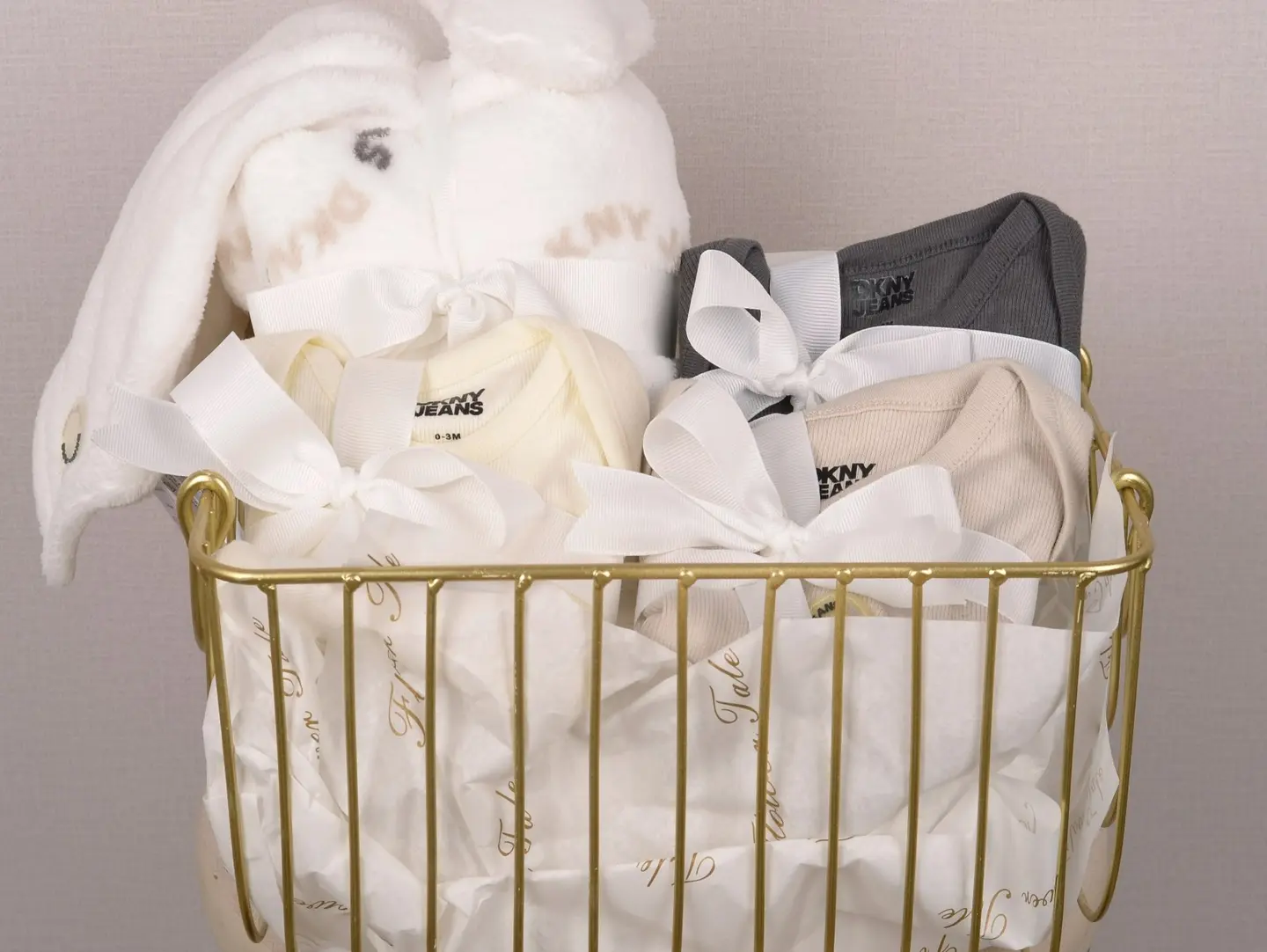 A Newborn Gift For Both Genders