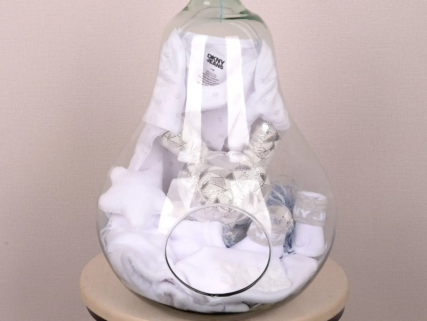 Glass Baby Gift