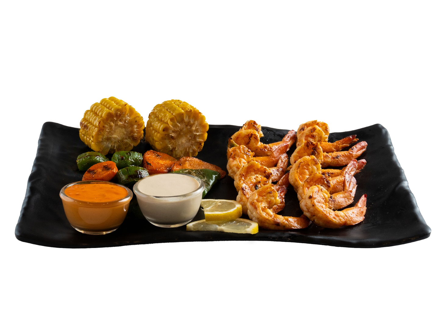 Grilled Shrimp