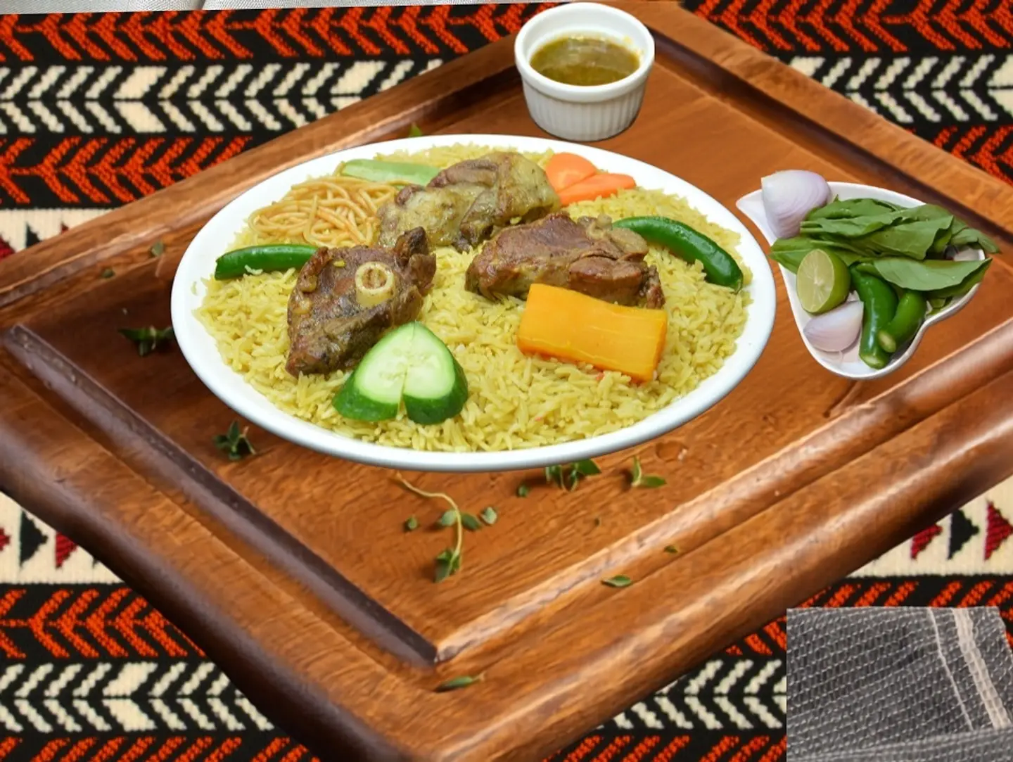 مدفون ماضينا - نص حبة دجاج مدفون