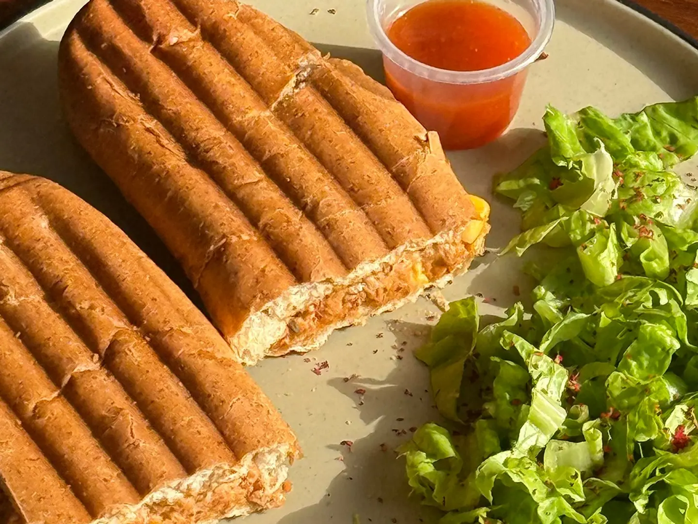 Tuna Sandwich