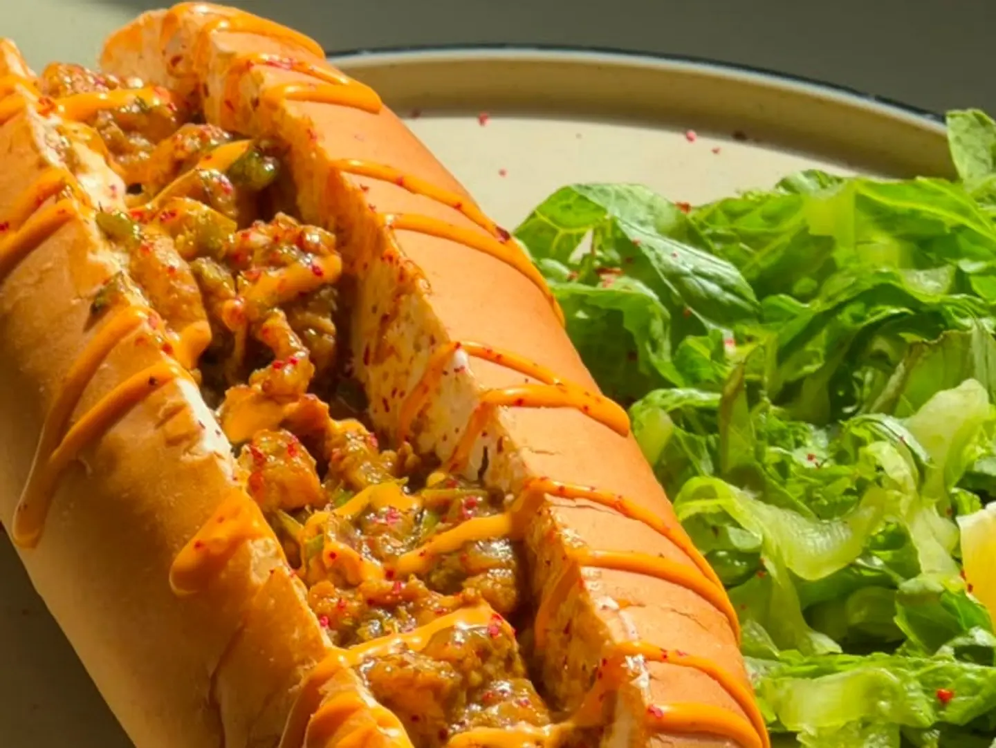 Chicken Sandwich