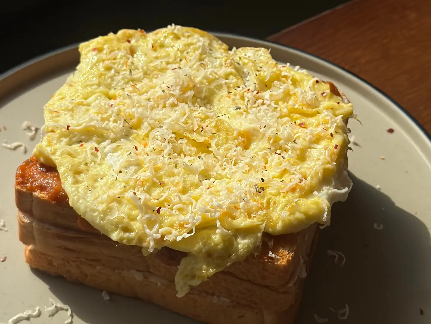 Egg Sandwich