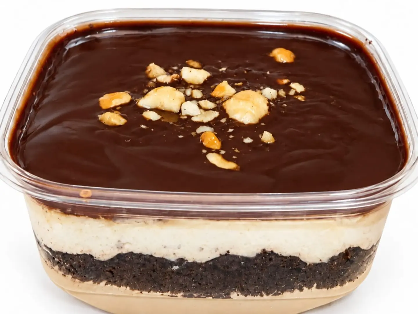 Hazelnut Pudding