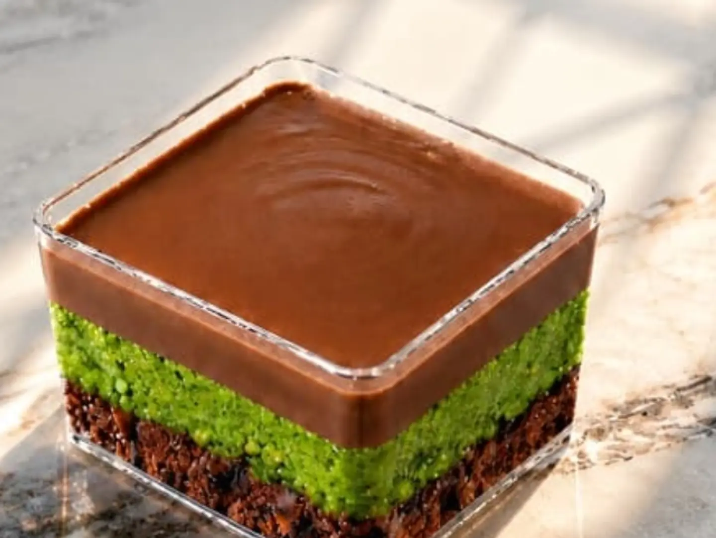 Pistachio Pudding