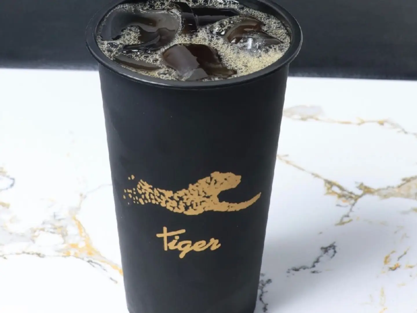 Jumbo Cold Coffee Large