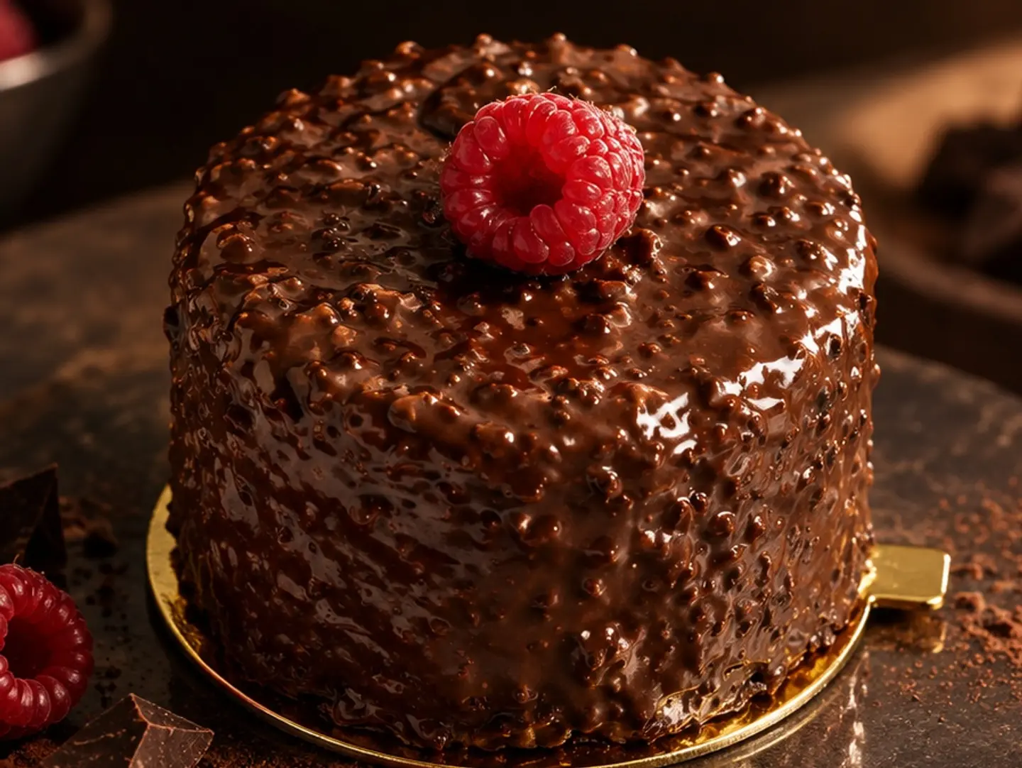 Chocolate Ganache