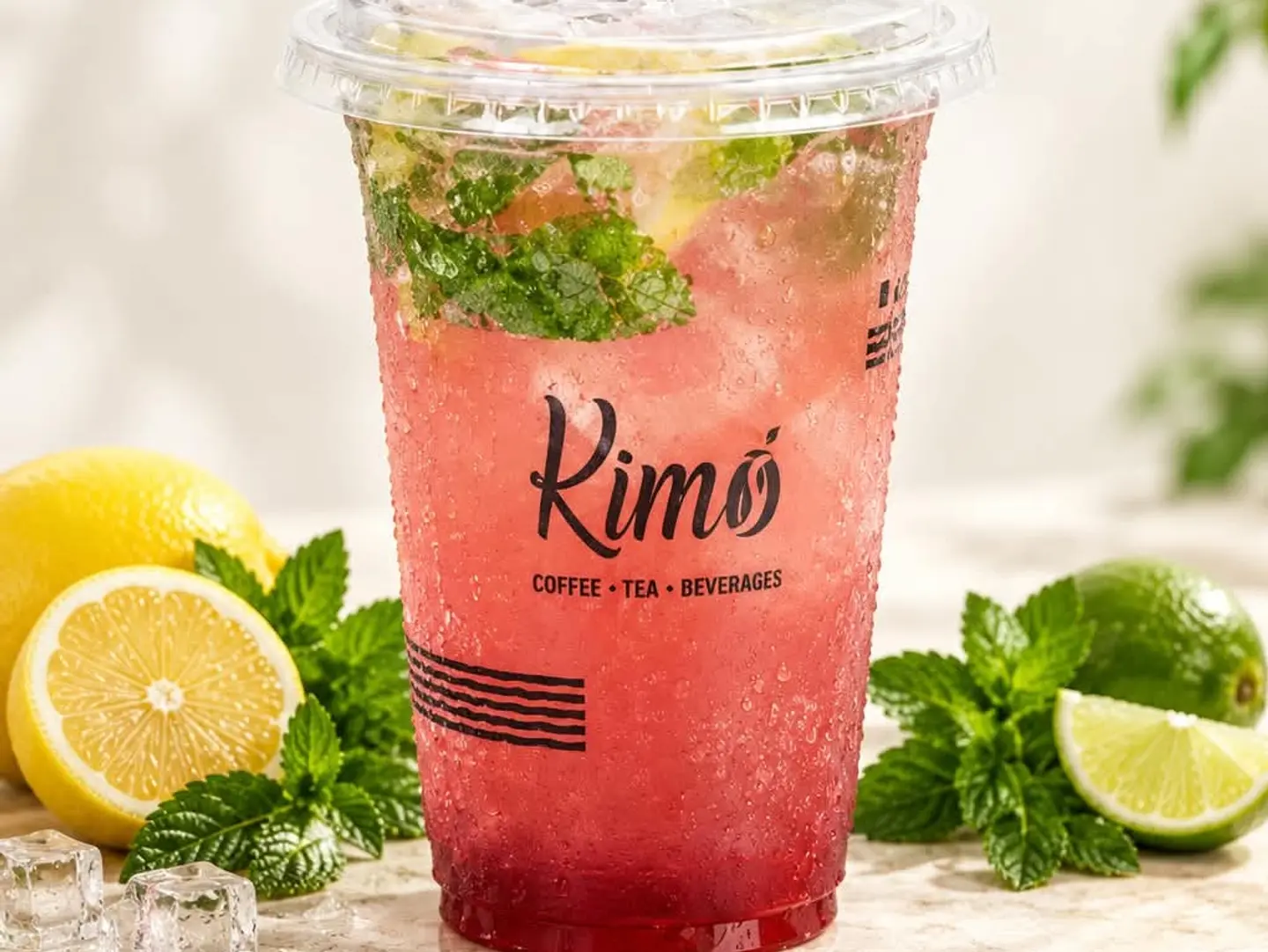 Virgin Mojito Redbull