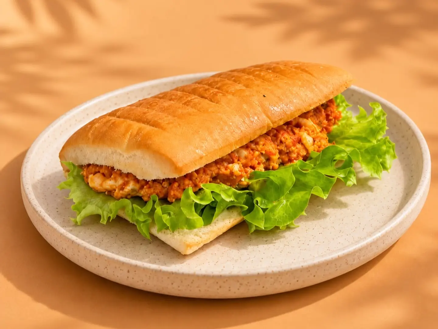 Shakshuka Sandwich