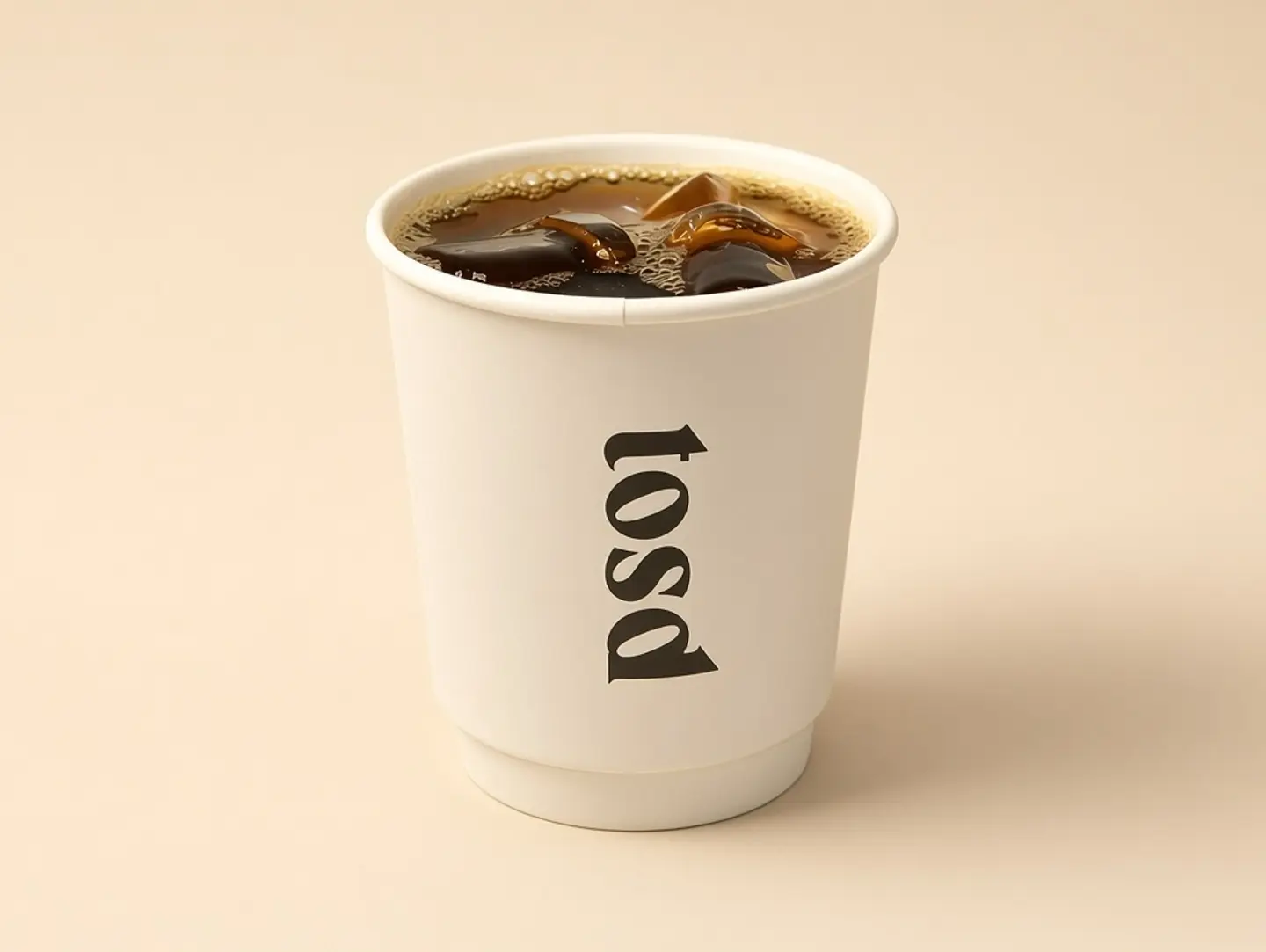 Iced Coffee Day - Big Size Colombia
