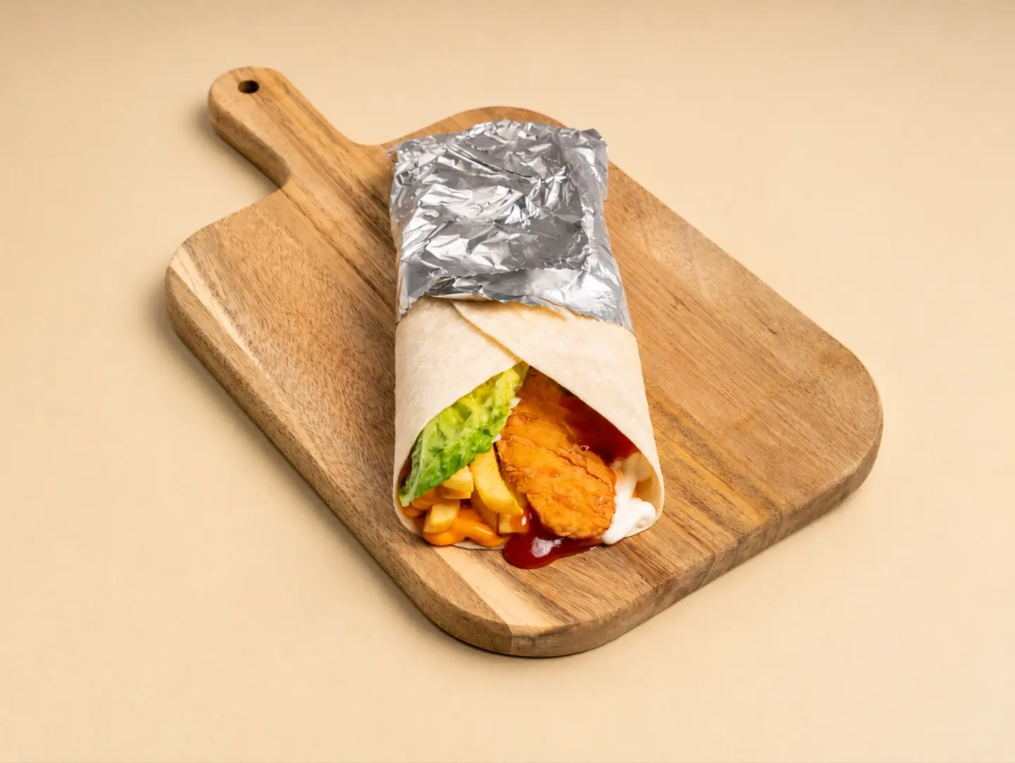 Zinger Tortilla
