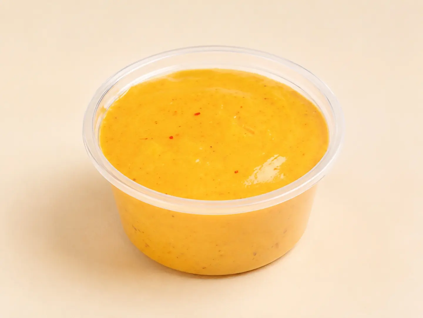 Fiery Garlic Sauce