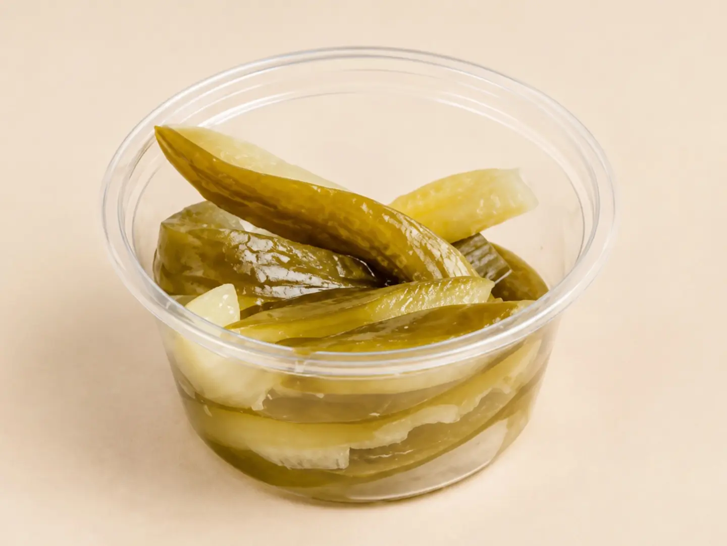 Pickled Cucumber