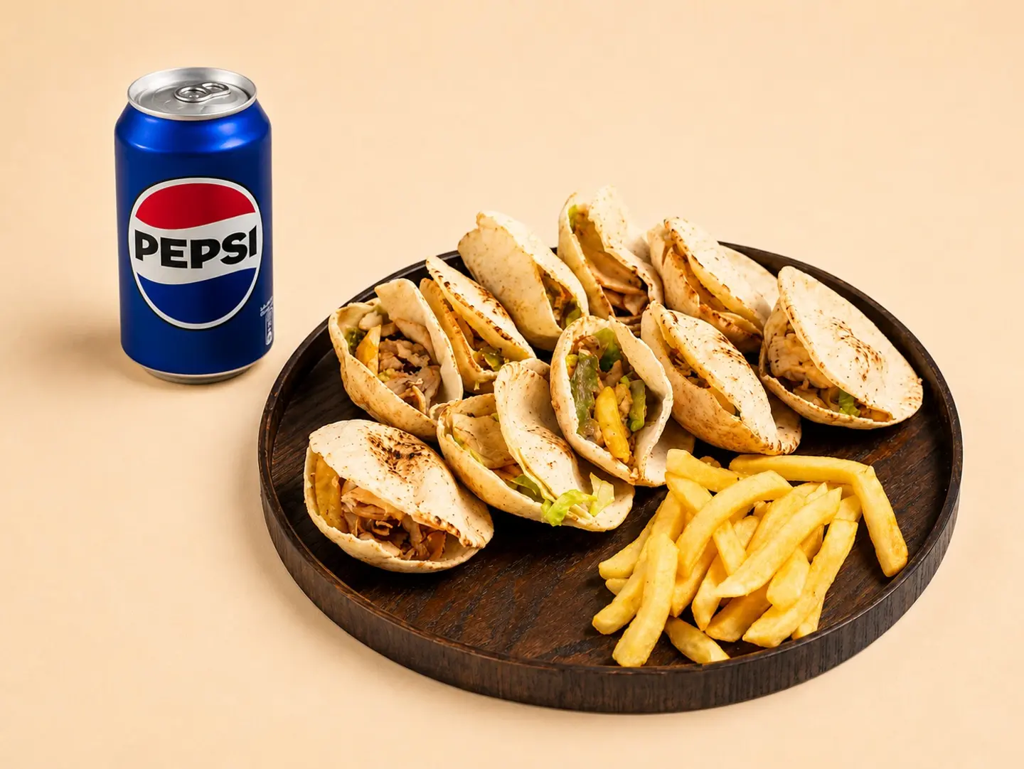 Shawarma Bites
