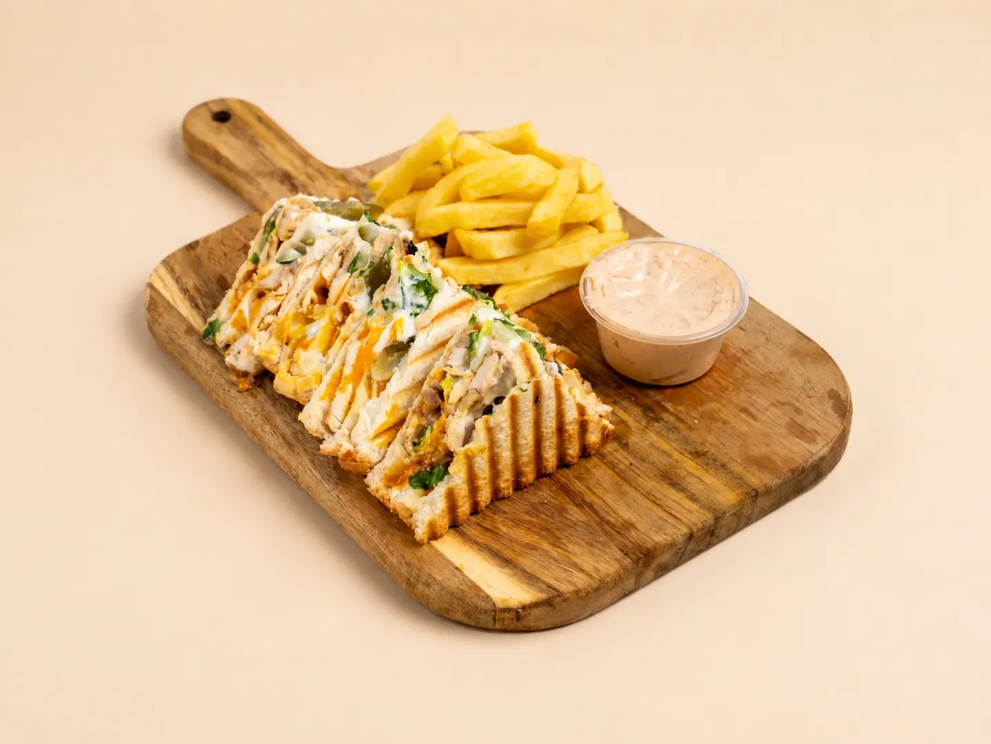 Club Shawerma