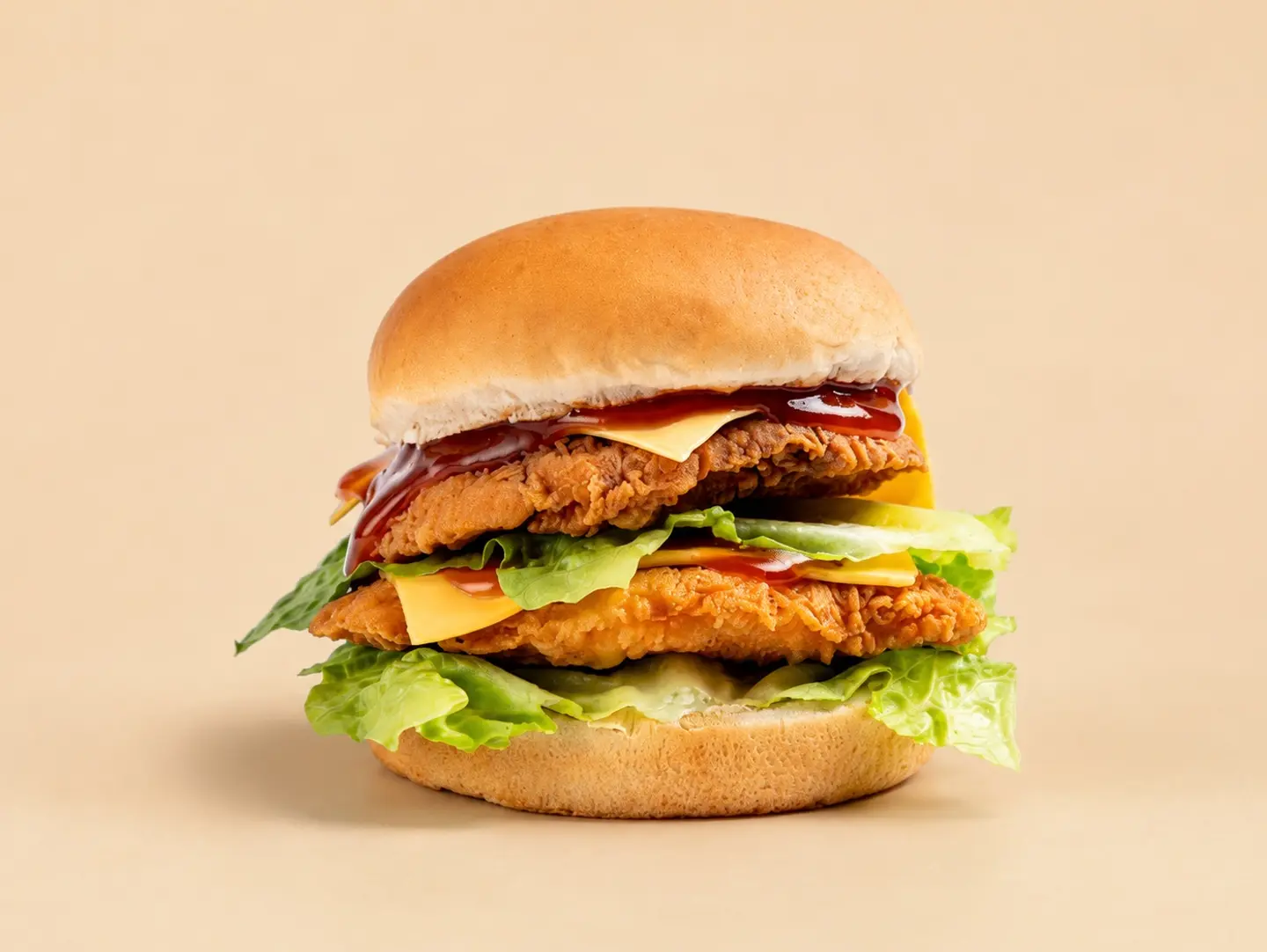 Zinger Burger - Single Original