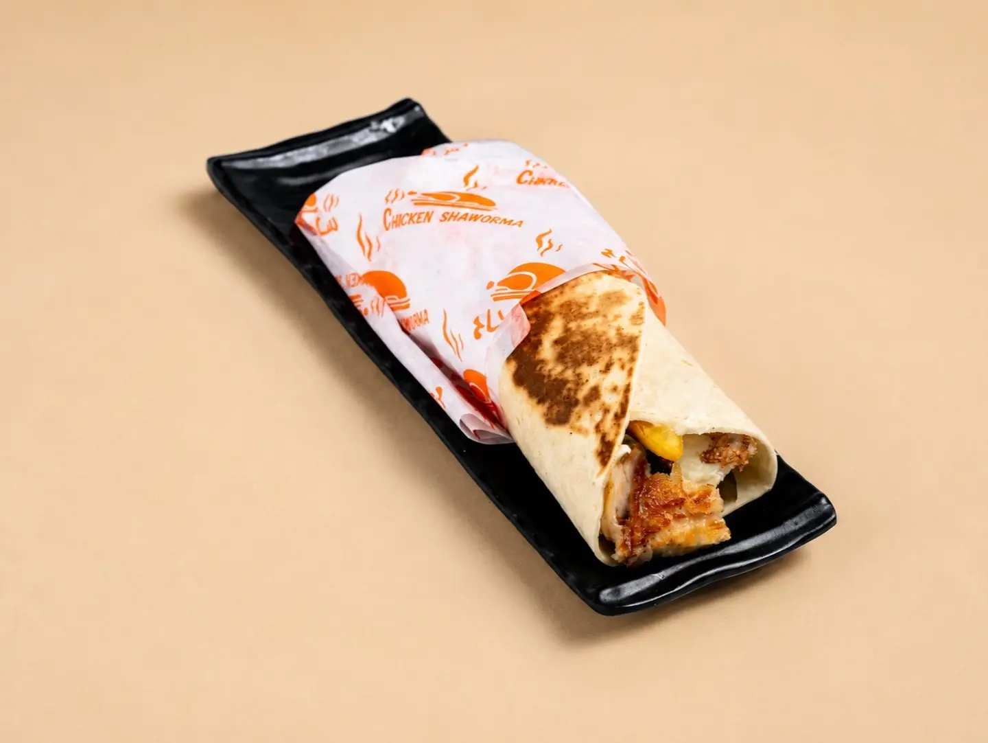 Shawarma Tortilla