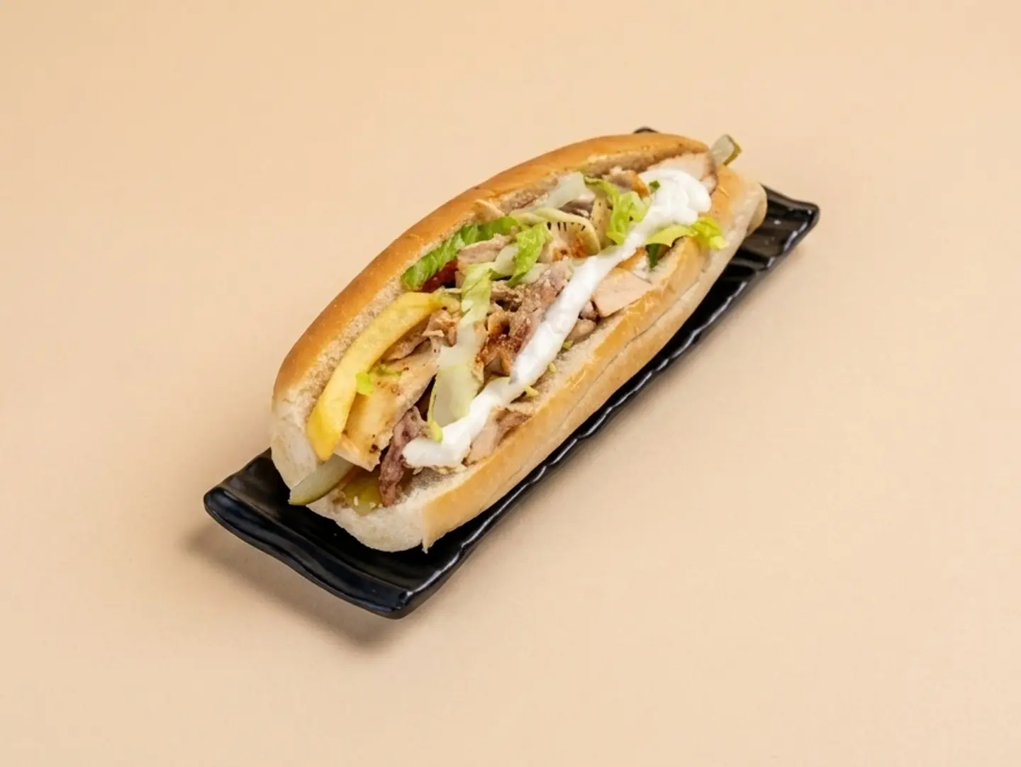 Samooli Shawarma