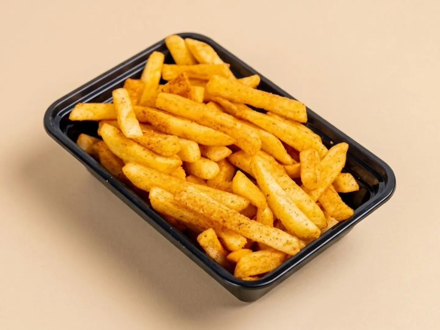 Seasoned Fries - Small