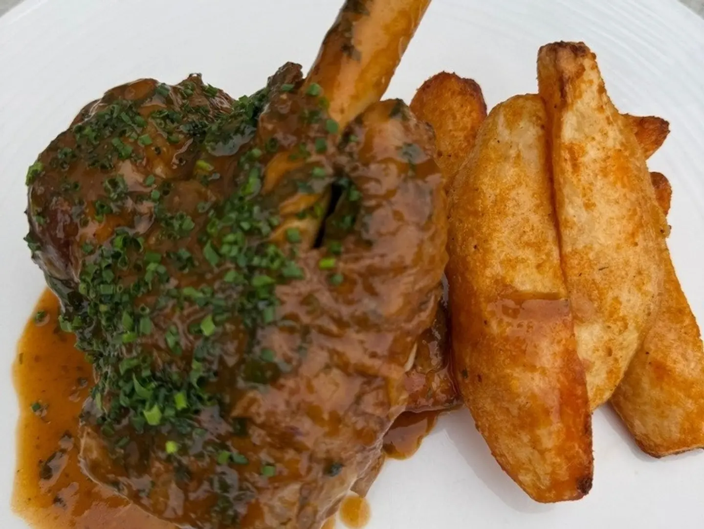 Kleftiko Lamb Shank