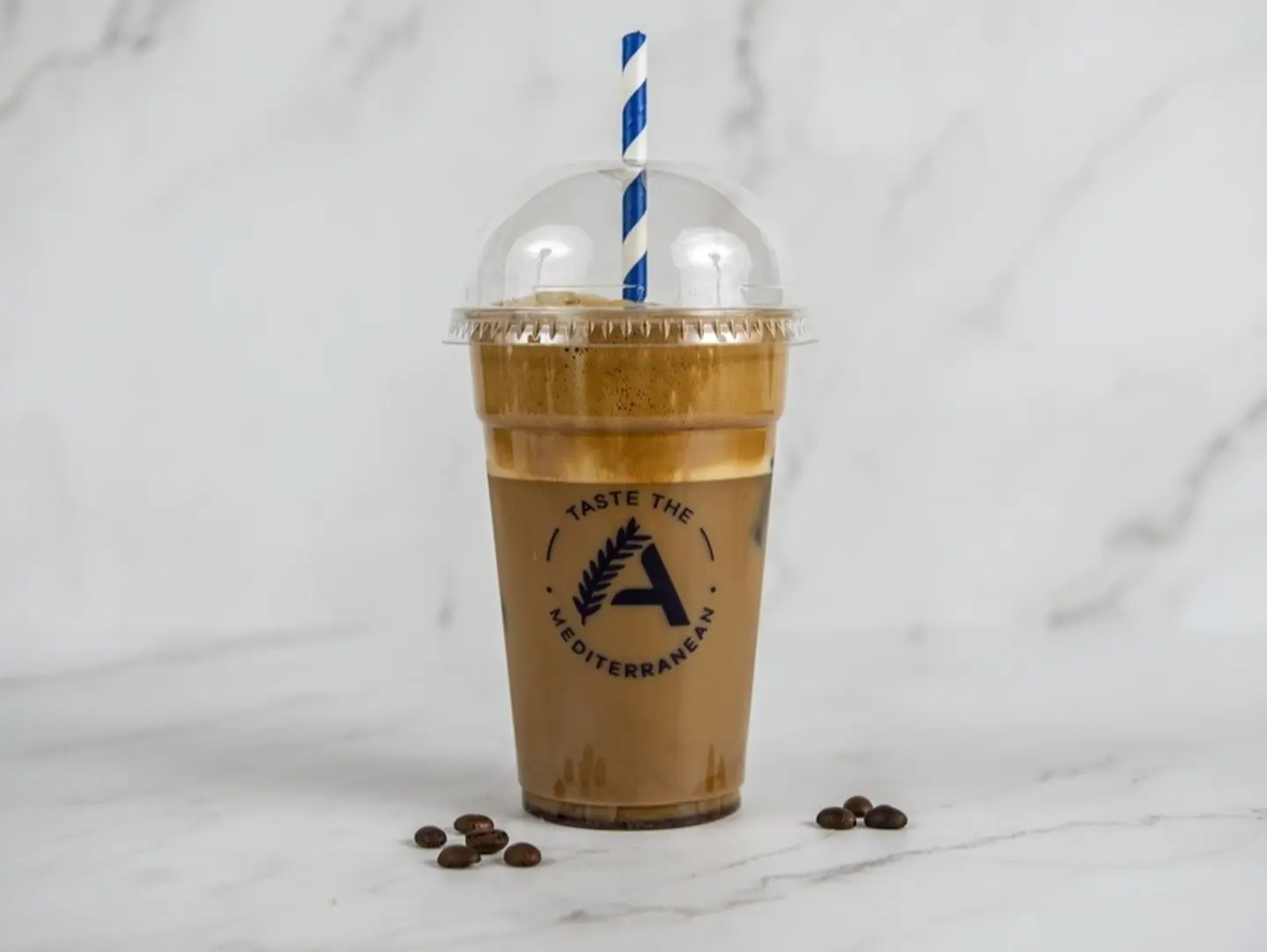 Nescafe Frappe