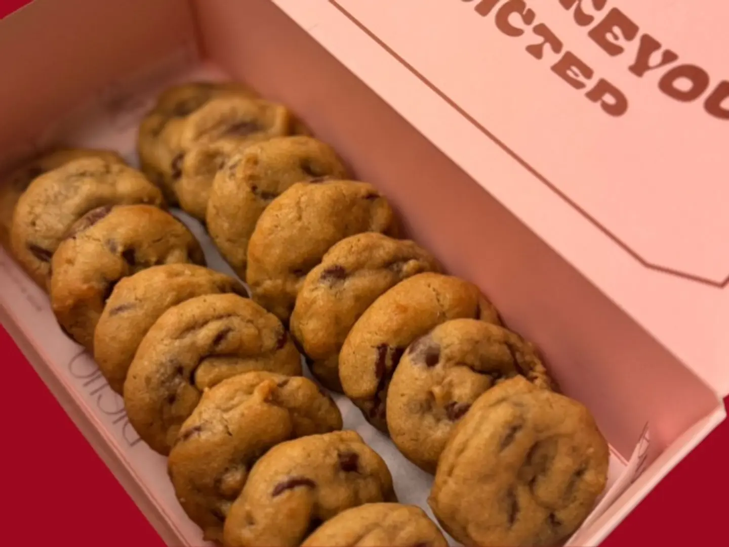 Tiny Cookies