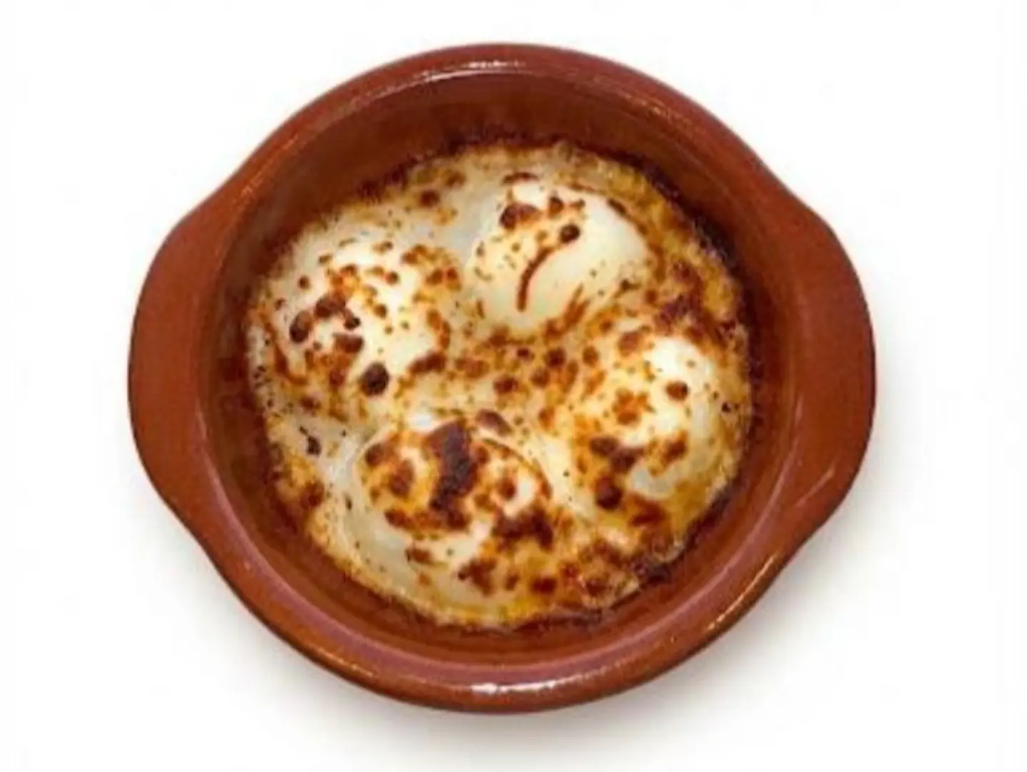 Trikish Eggs
