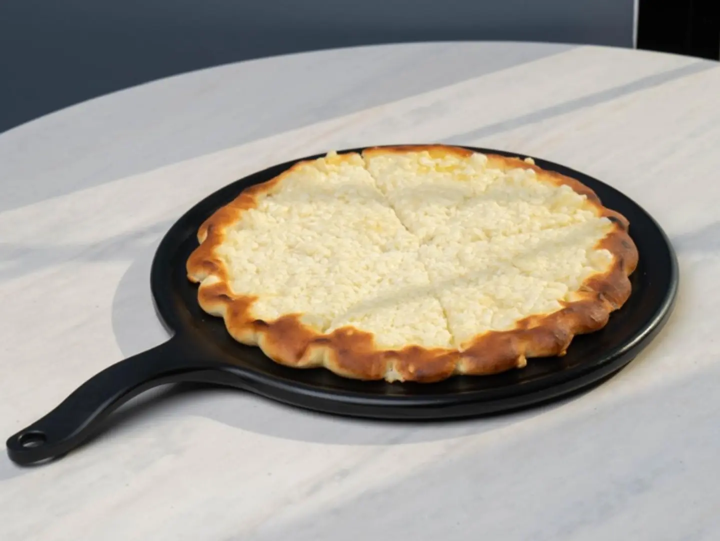 Akkawi Cheese Mankoushe