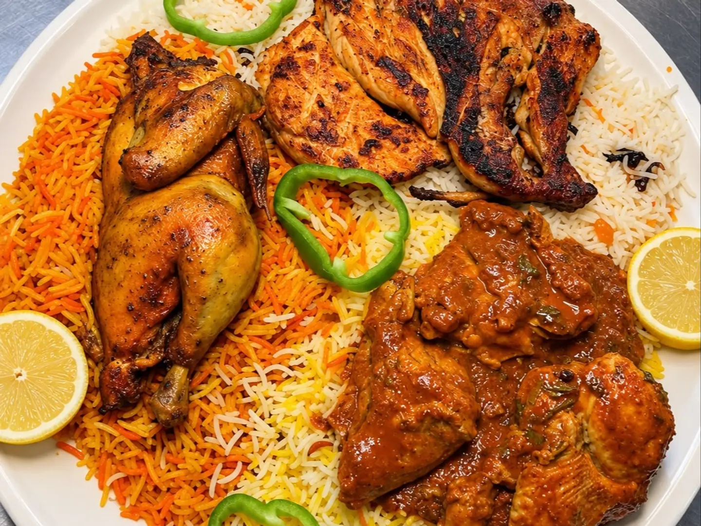 Chicken Feast