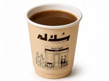 كوب قهوة سعودية