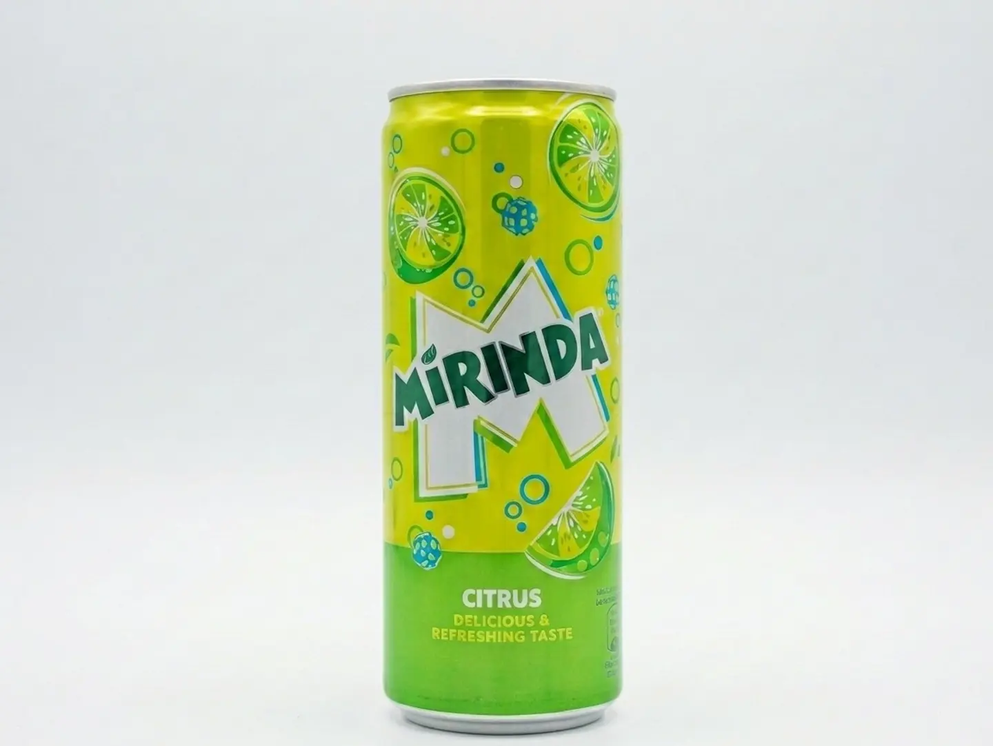 Citrus Mirinda 240 Ml