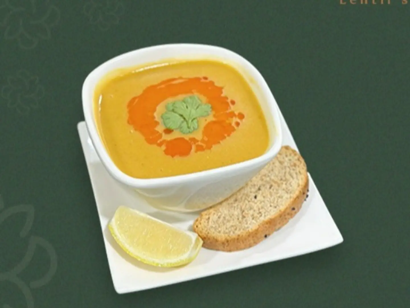 Lentils Soup