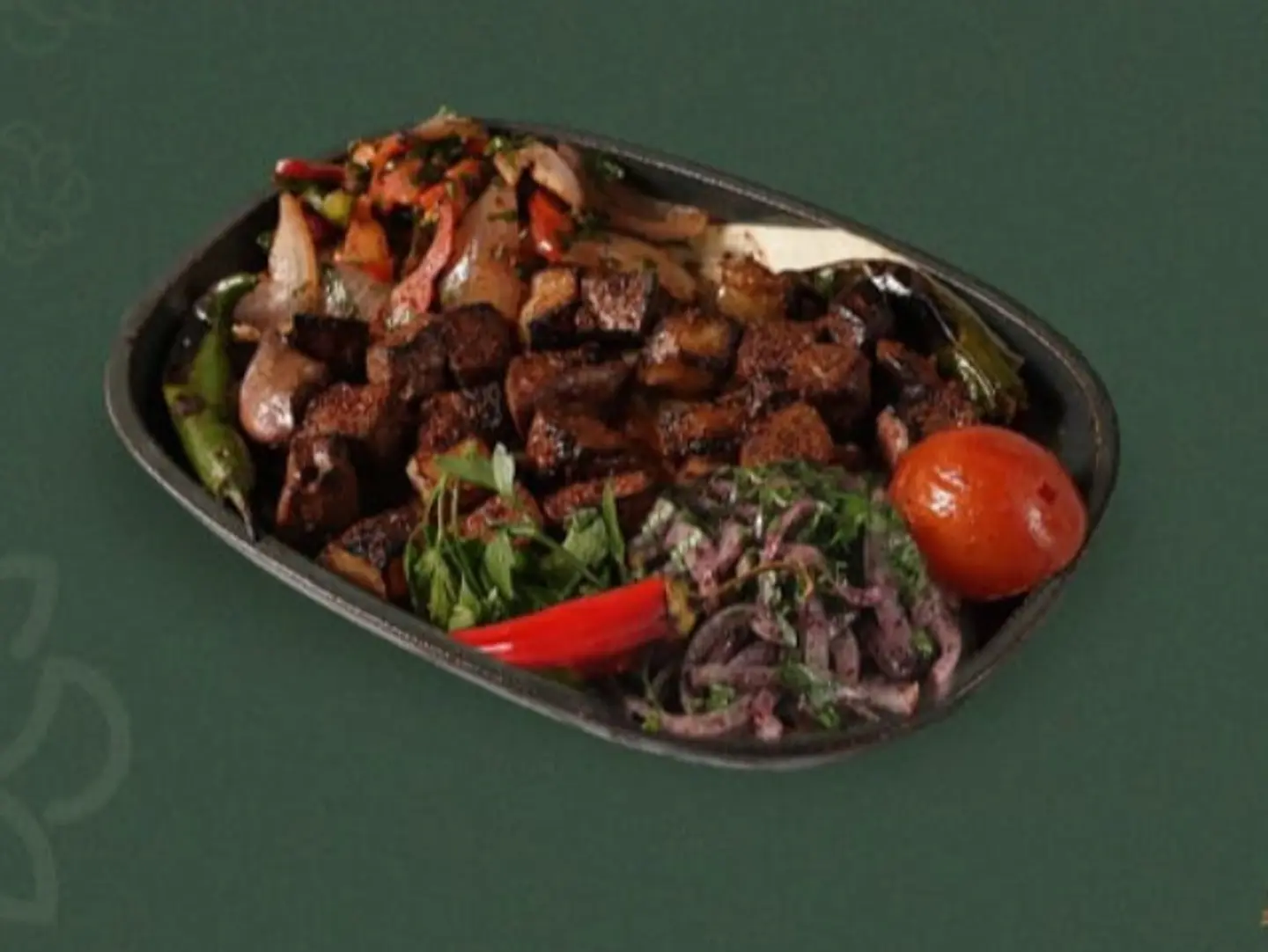 Lamb Liver