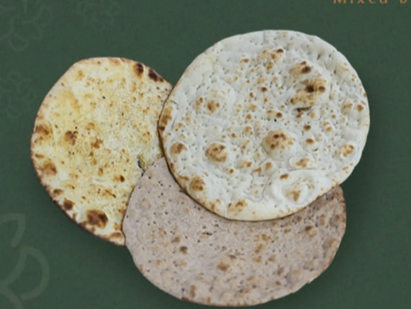 Mixed Bread