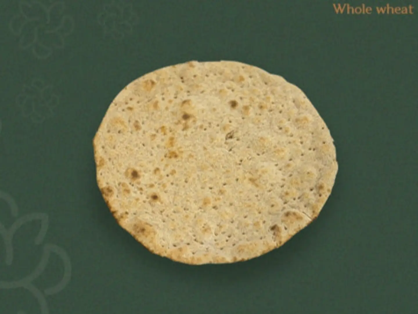 Whole Wheat Bread