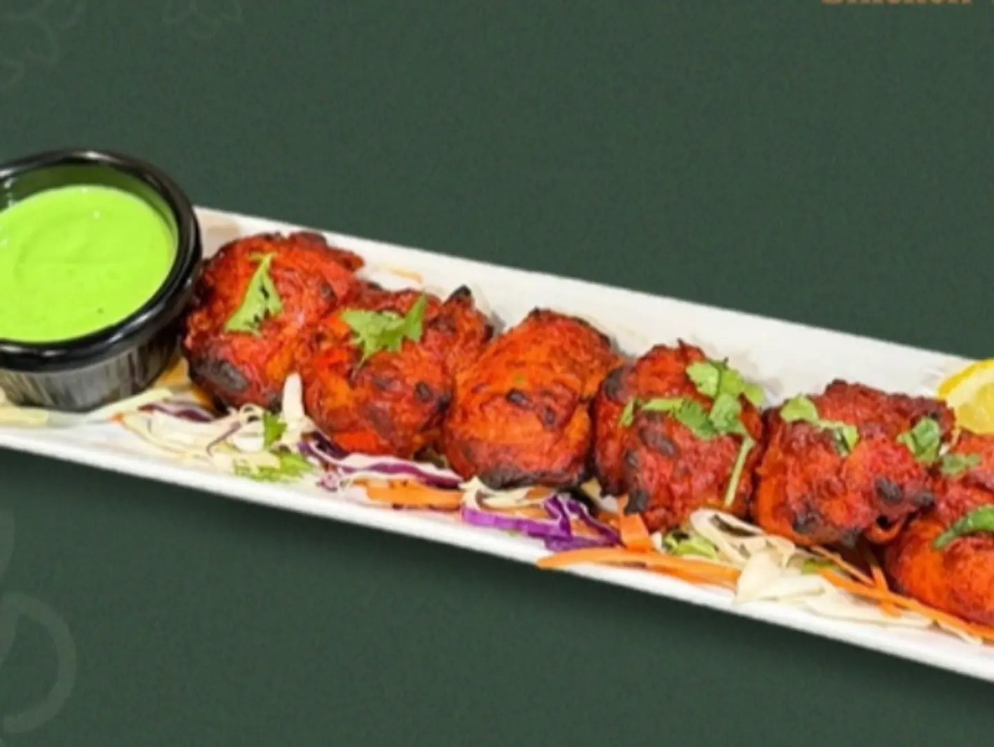 Chicken Tikka