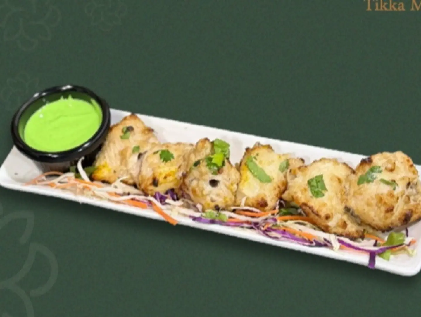 Chicken Tikka Malai