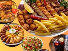 وجبة الجماعية الكرم