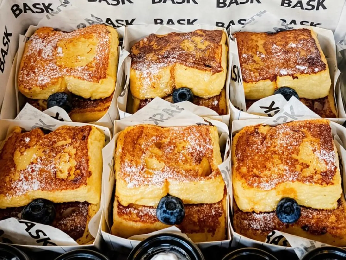 French Toast Gathering Box