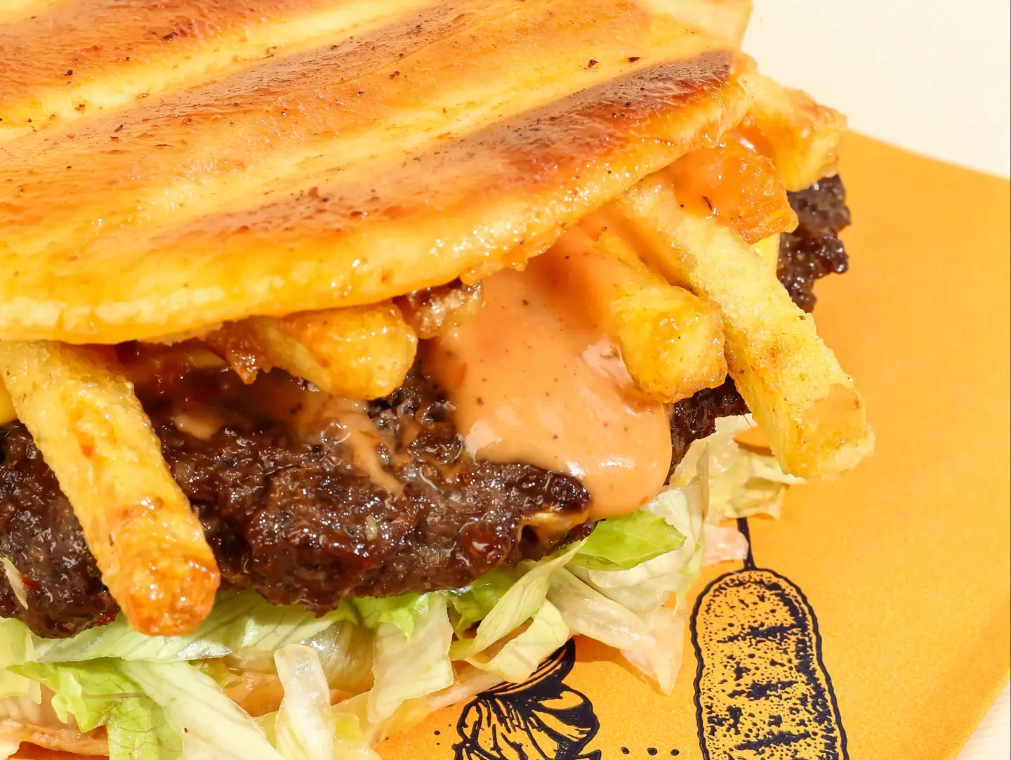 Burger Kabab Netfa