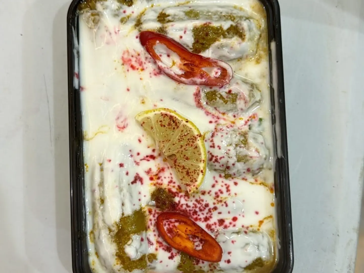 Kibbeh With Buttermilk - Small