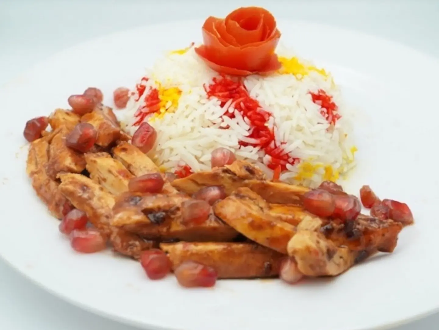 دجاج باربكيو