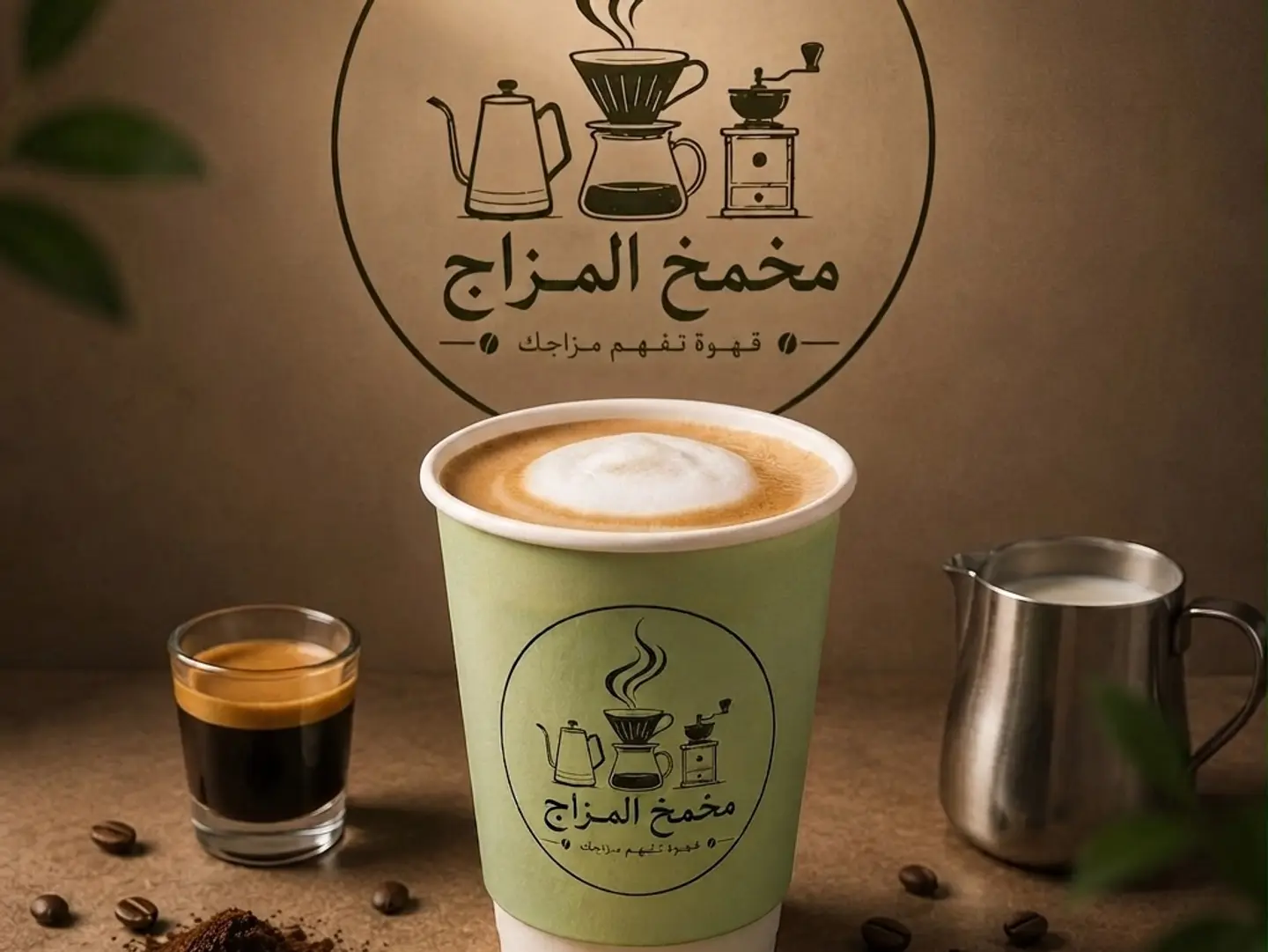 Macchiato Coffee