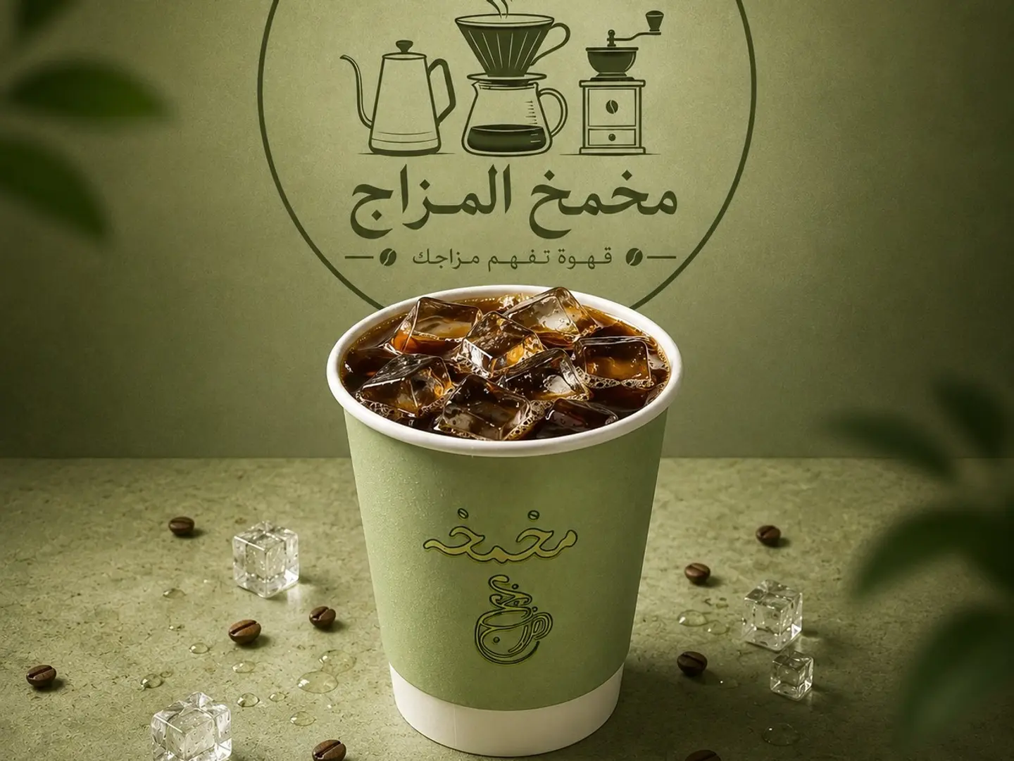 Small Iced Coffee Day