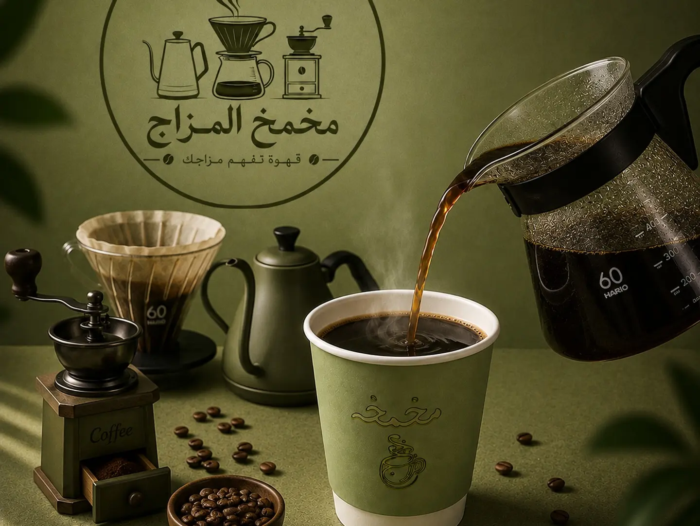 V60 Small Hot (Ethiopian)