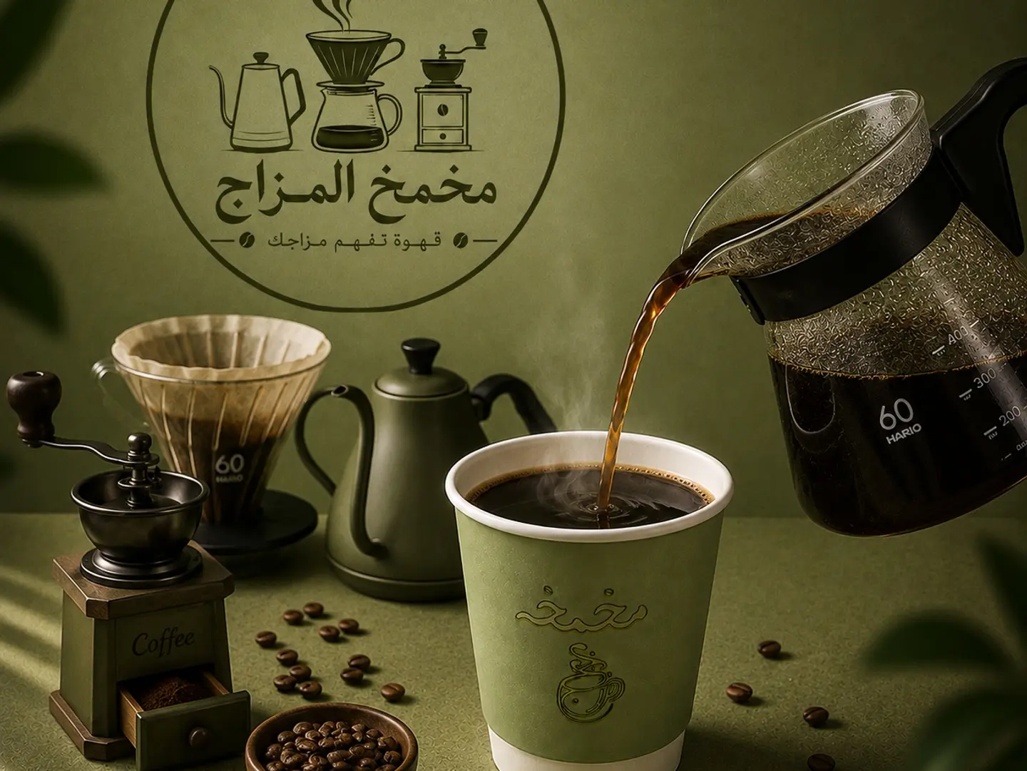 V60 Small Hot (Colombian)
