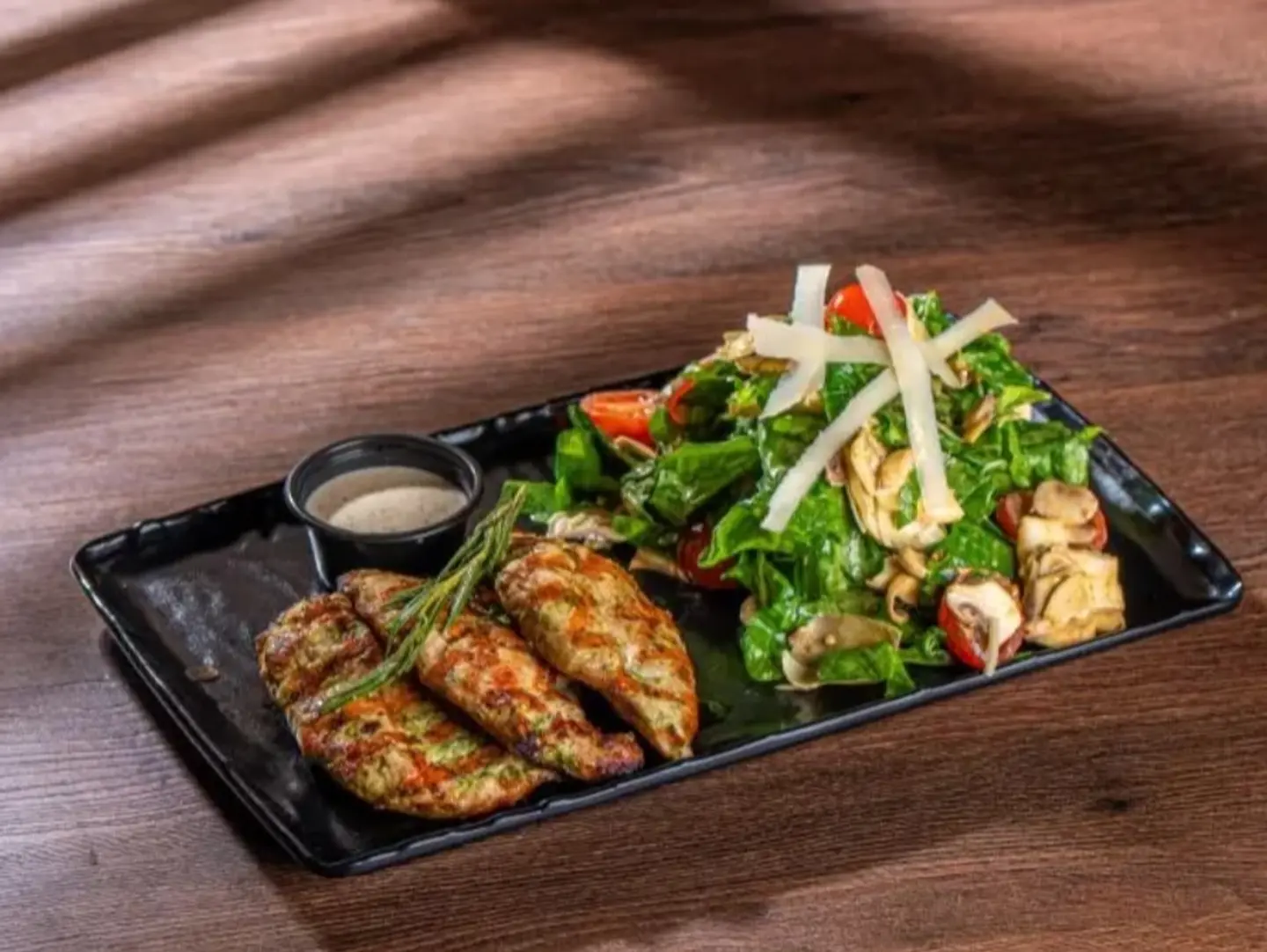 Grilled Chicken Breast